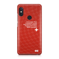 Thumbnail for Switzerland Passport Designed Xiaomi Cases