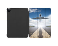 Thumbnail for Taking Off Aircraft Designed iPad Cases