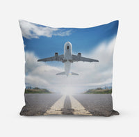 Thumbnail for Taking off Aircraft Designed Pillowsc