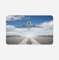 Thumbnail for Taking off Aircraft Designed Bath Mats