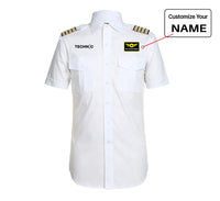 Thumbnail for Technic Designed Pilot Shirts