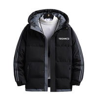 Thumbnail for Technic Designed Thick Fashion Jackets