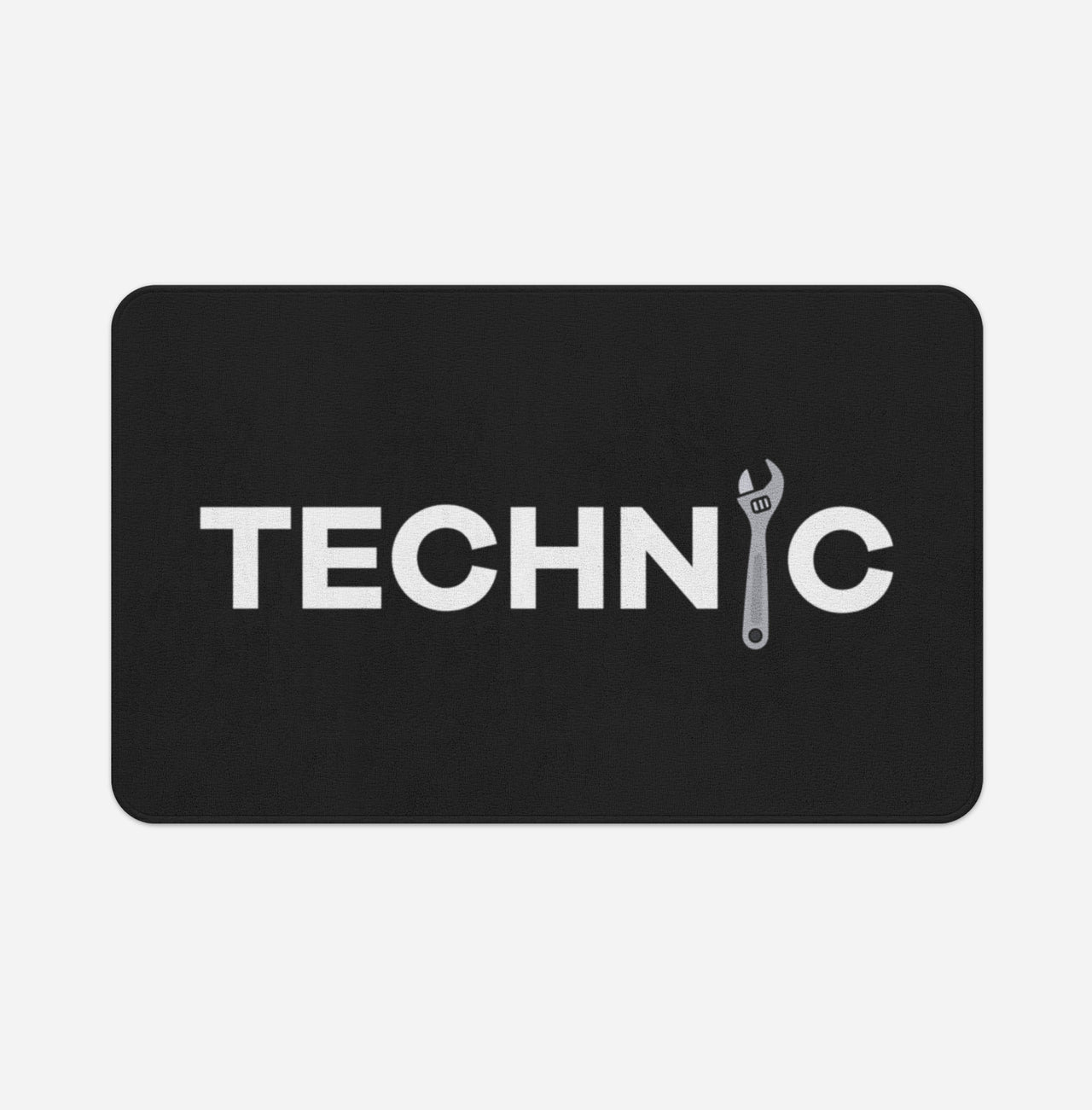 Technic Designed Bath Mats