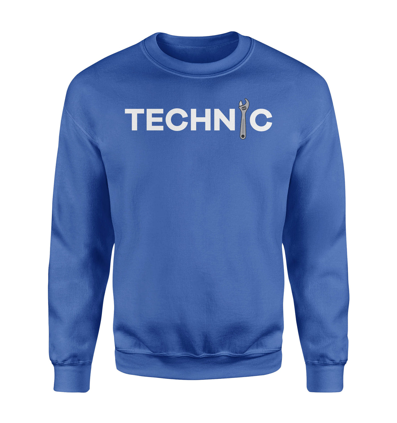 Technic Designed Sweatshirts
