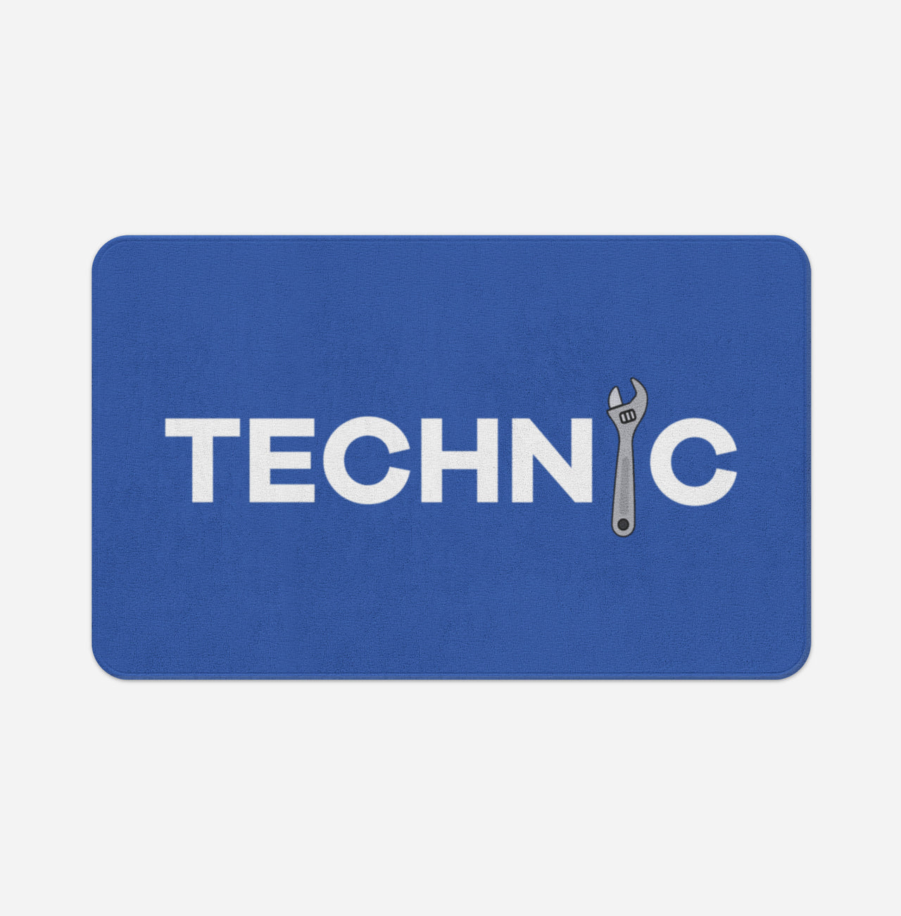 Technic Designed Bath Mats