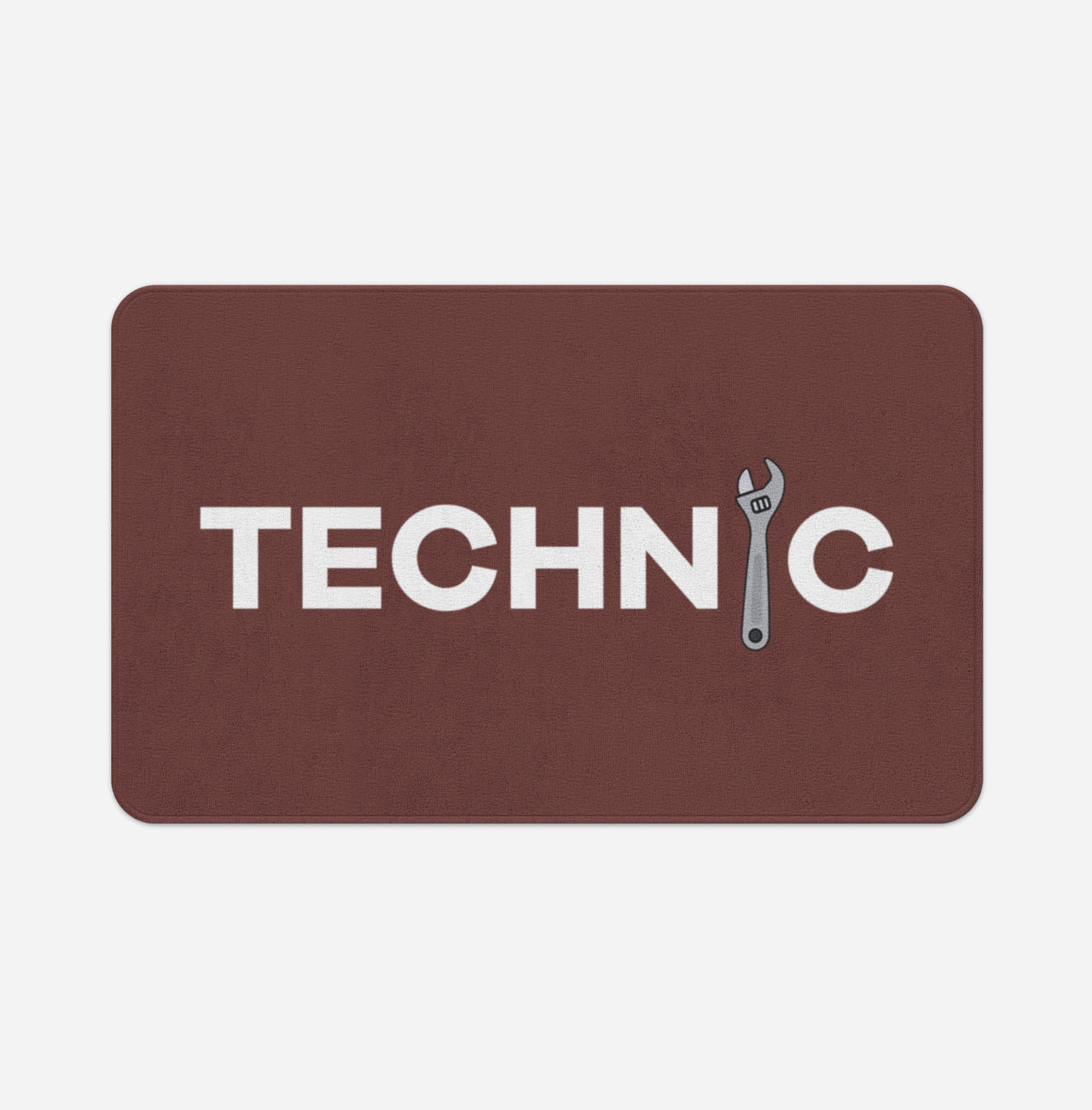 Technic Designed Bath Mats