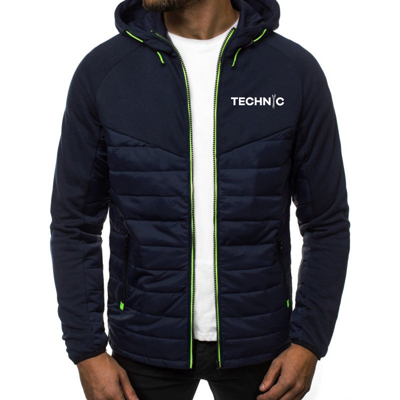 Technic Designed Sportive Jackets