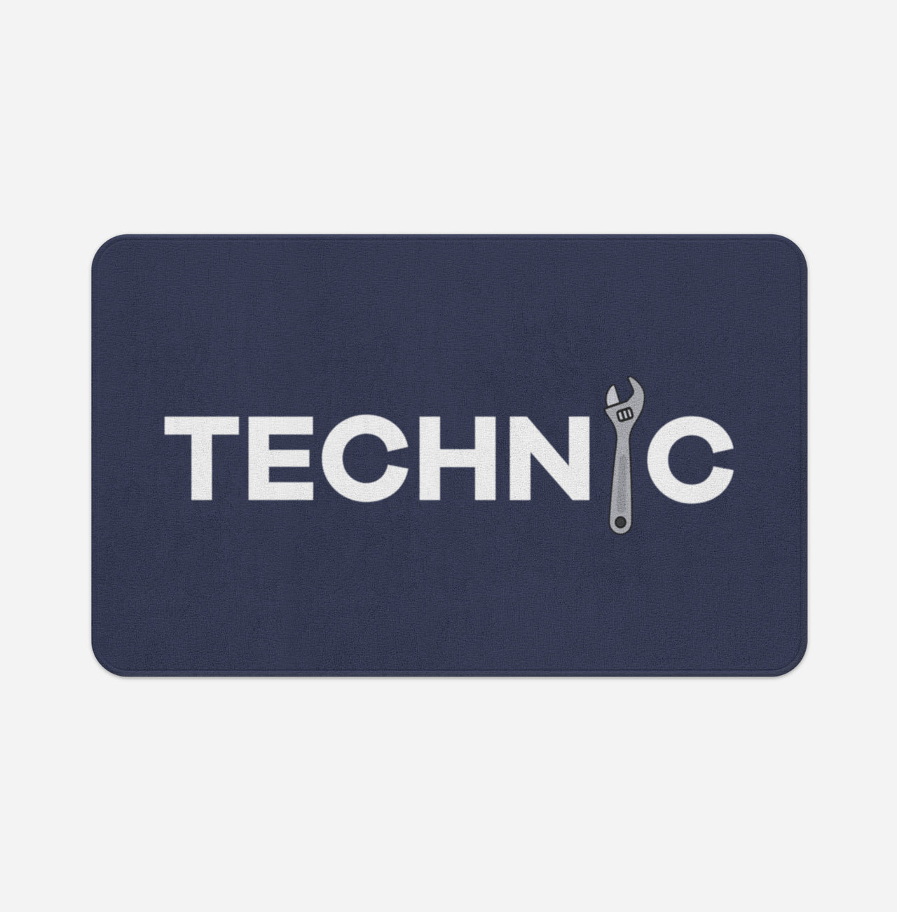 Technic Designed Bath Mats