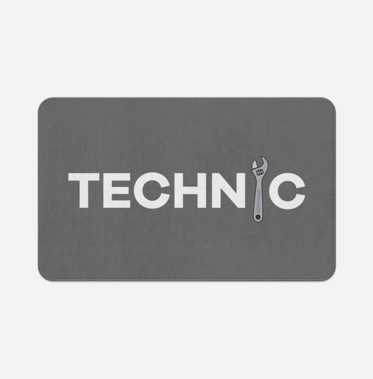 Technic Designed Bath Mats