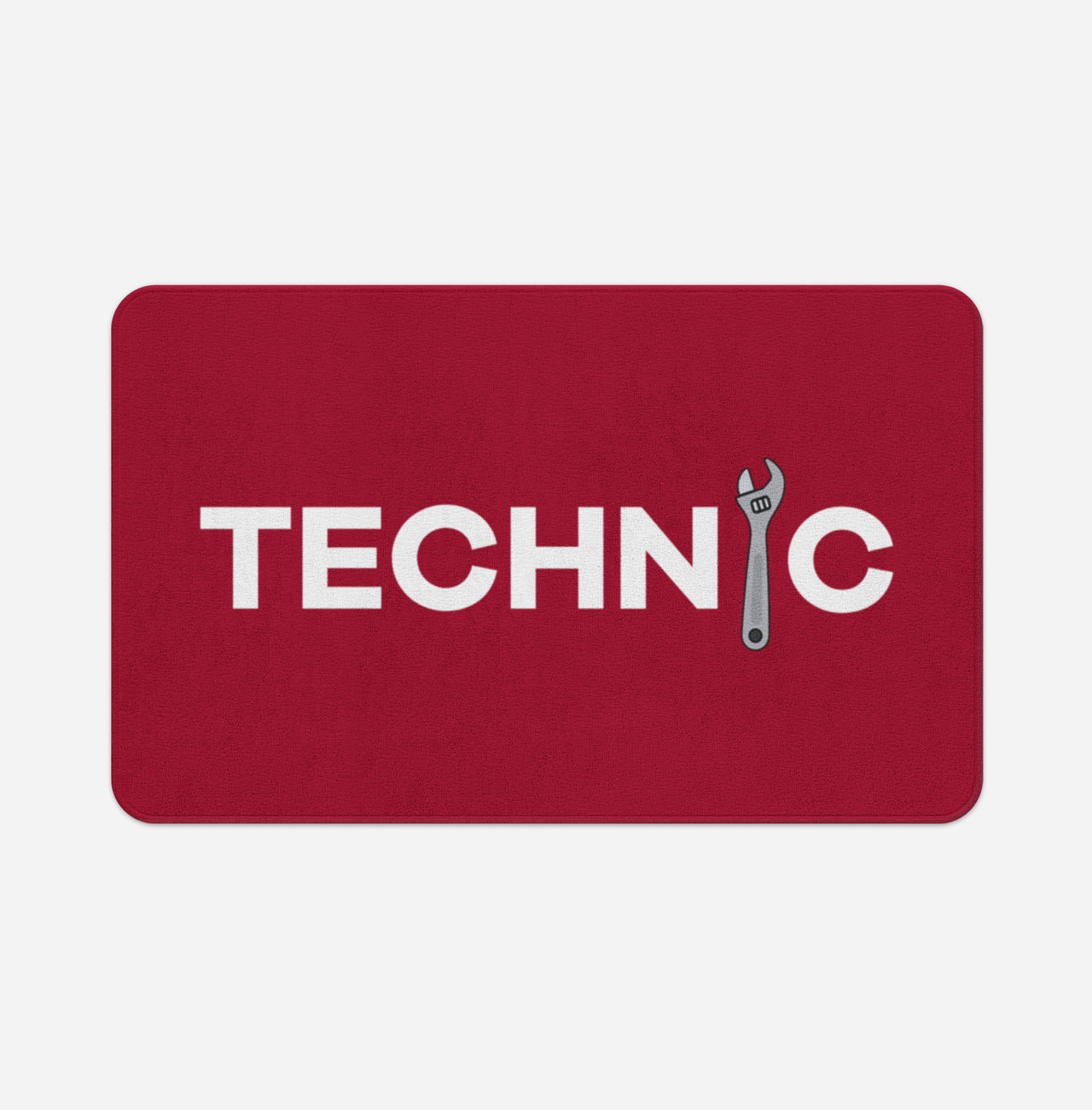 Technic Designed Bath Mats