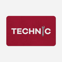 Thumbnail for Technic Designed Bath Mats