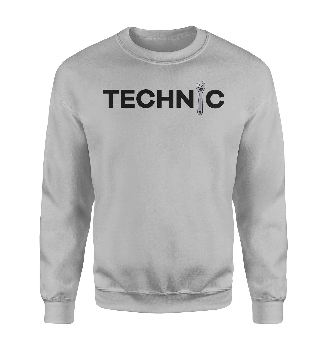 Technic Designed Sweatshirts