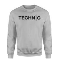 Thumbnail for Technic Designed Sweatshirts