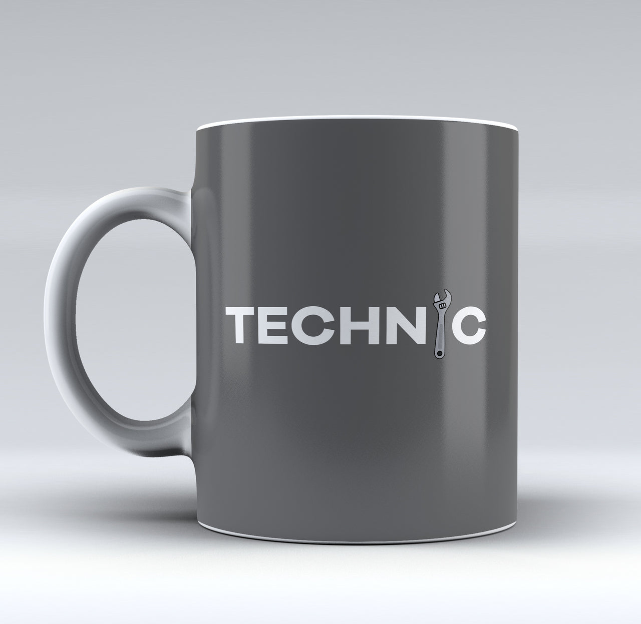 Technic Designed Mugs