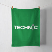 Thumbnail for Technic Designed Towels