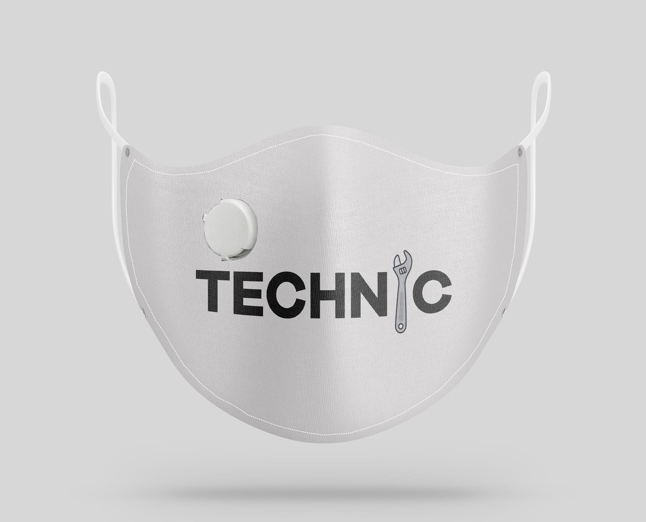Technic Designed Face Masks