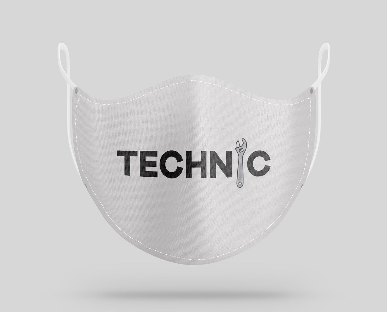 Technic Designed Face Masks
