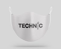 Thumbnail for Technic Designed Face Masks