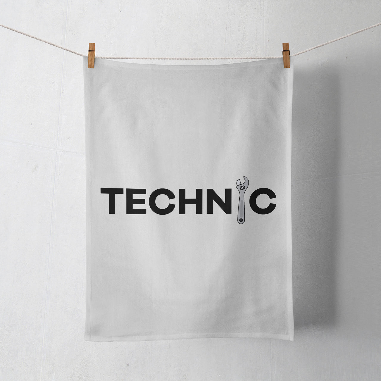 Technic Designed Towels