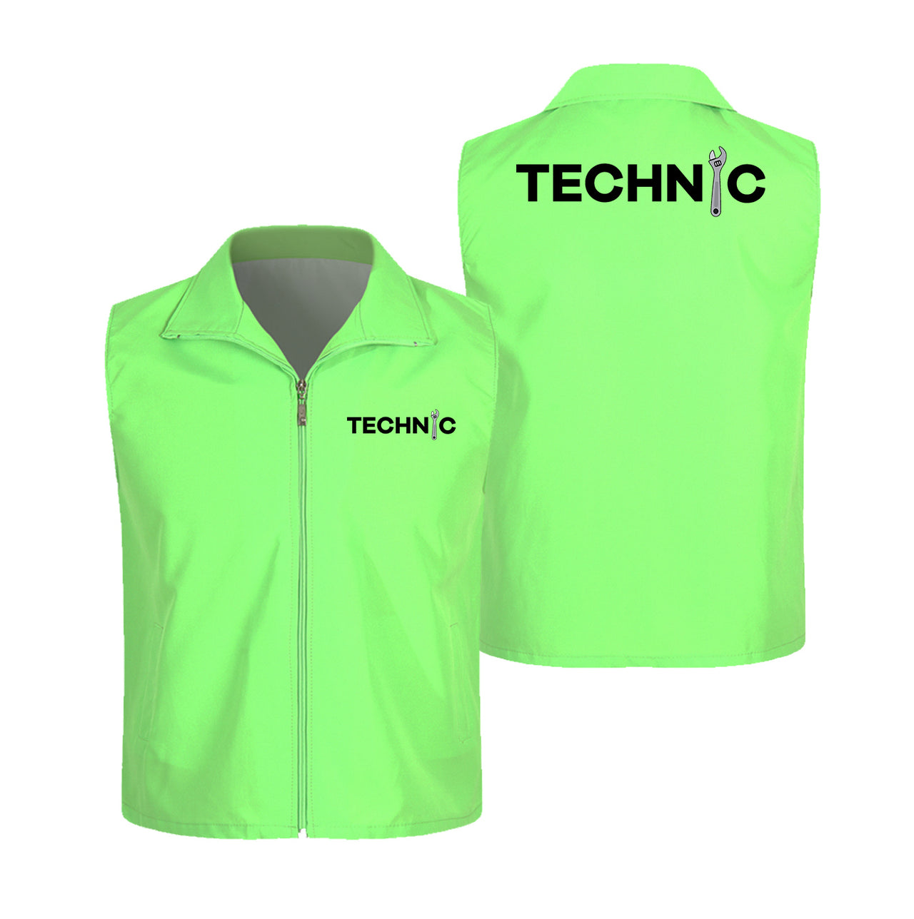 Technic Designed Thin Style Vests