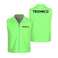 Thumbnail for Technic Designed Thin Style Vests