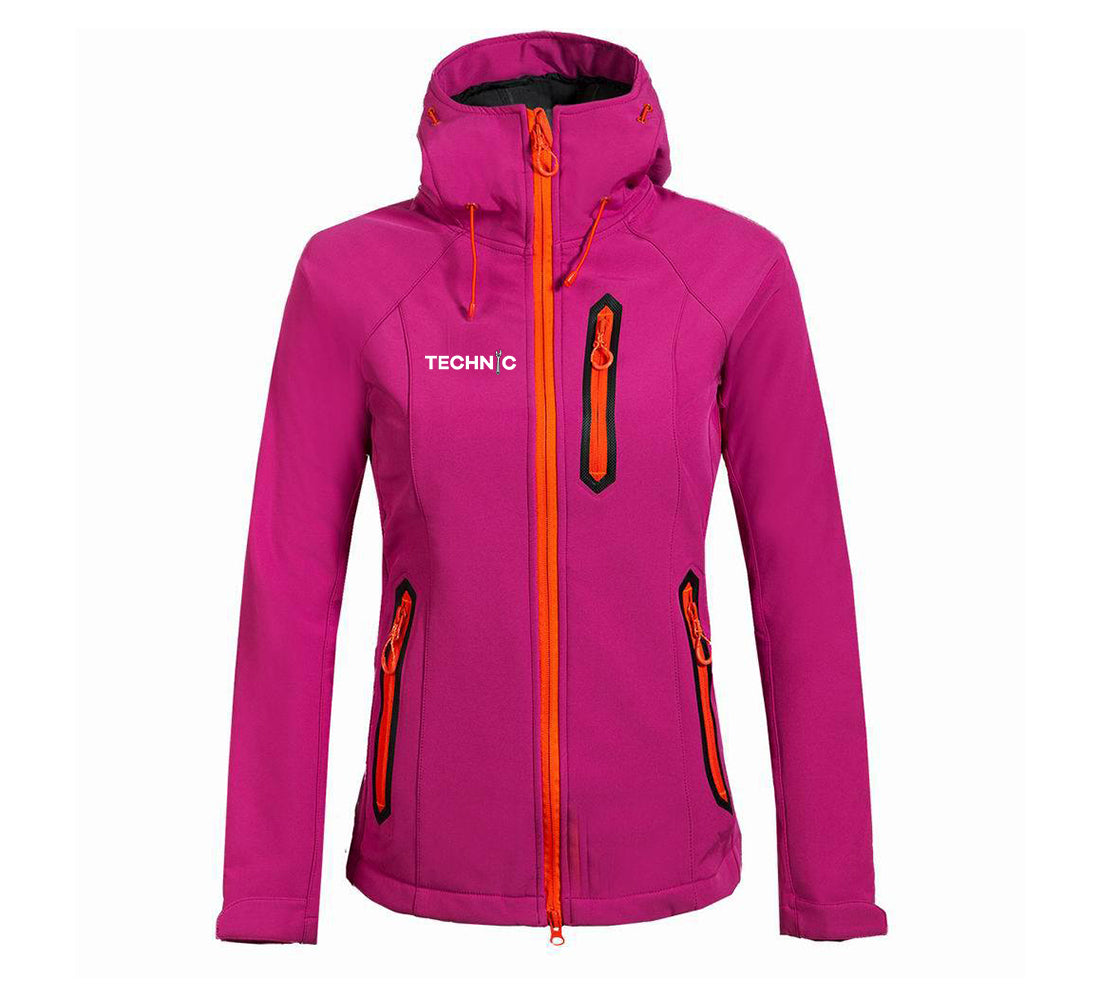 Technic Designed "Women" Polar Jackets