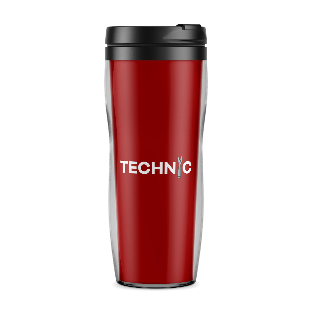 Technic Designed Travel Mugs