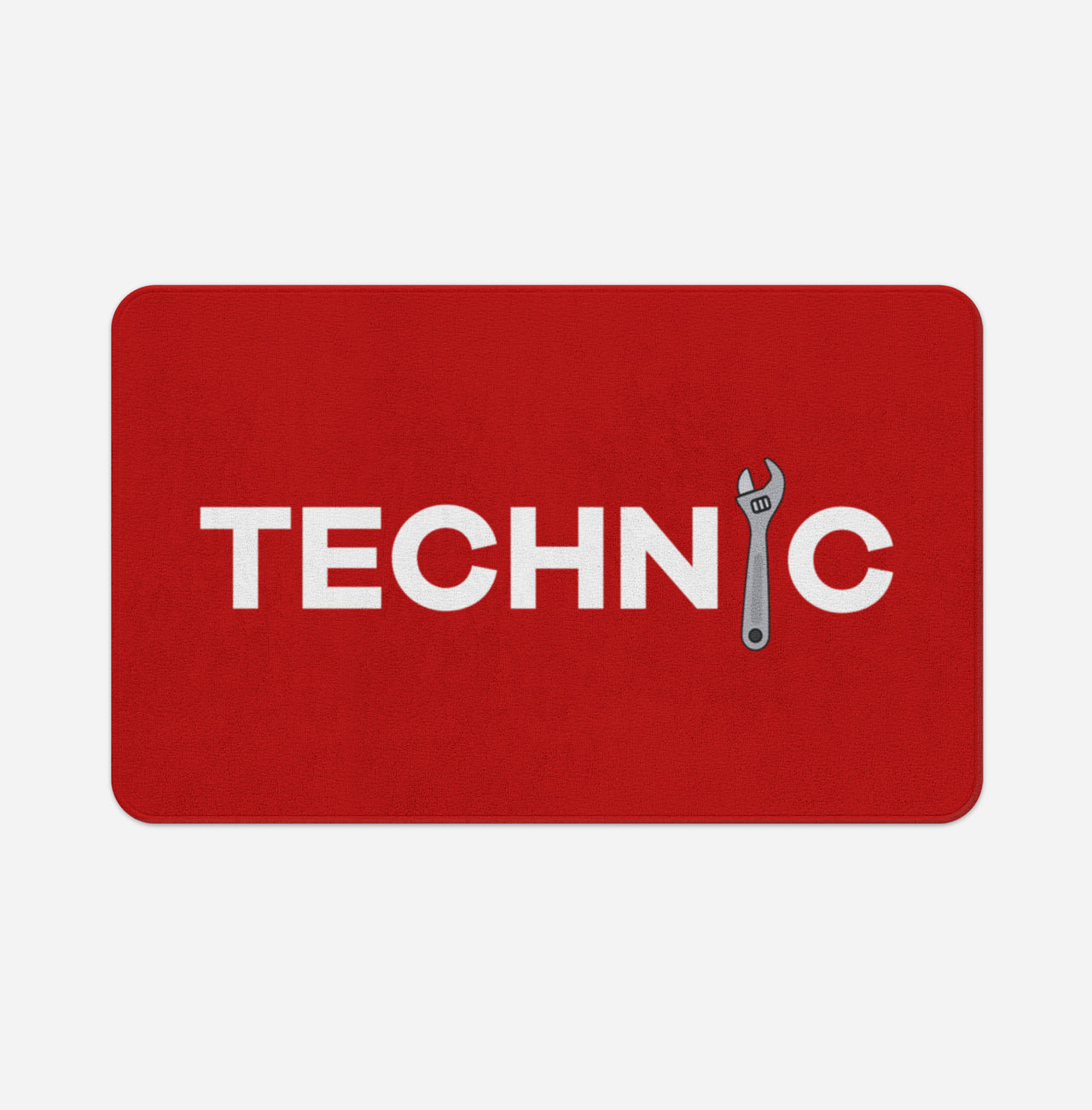 Technic Designed Bath Mats