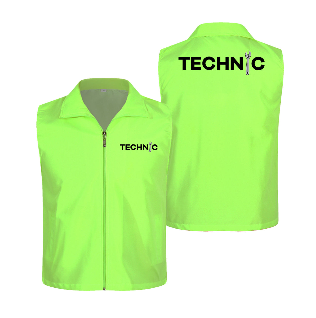 Technic Designed Thin Style Vests