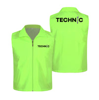 Thumbnail for Technic Designed Thin Style Vests