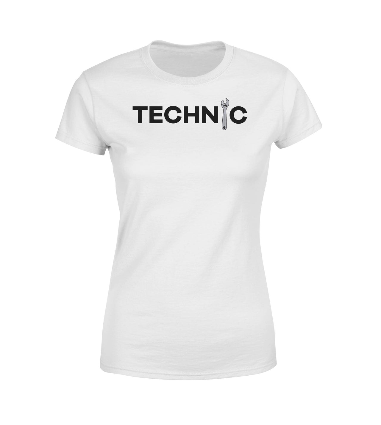 Technic Designed Women T-Shirts
