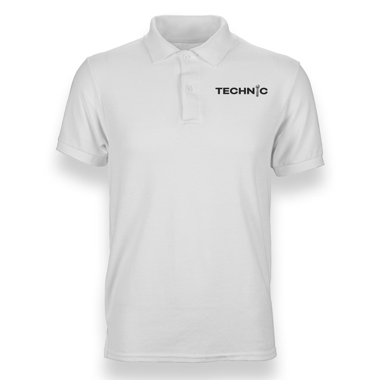 Technic Designed Polo T-Shirts
