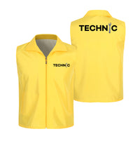 Thumbnail for Technic Designed Thin Style Vests