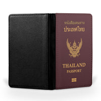 Thumbnail for Thailand Passport Designed Passport & Travel Cases