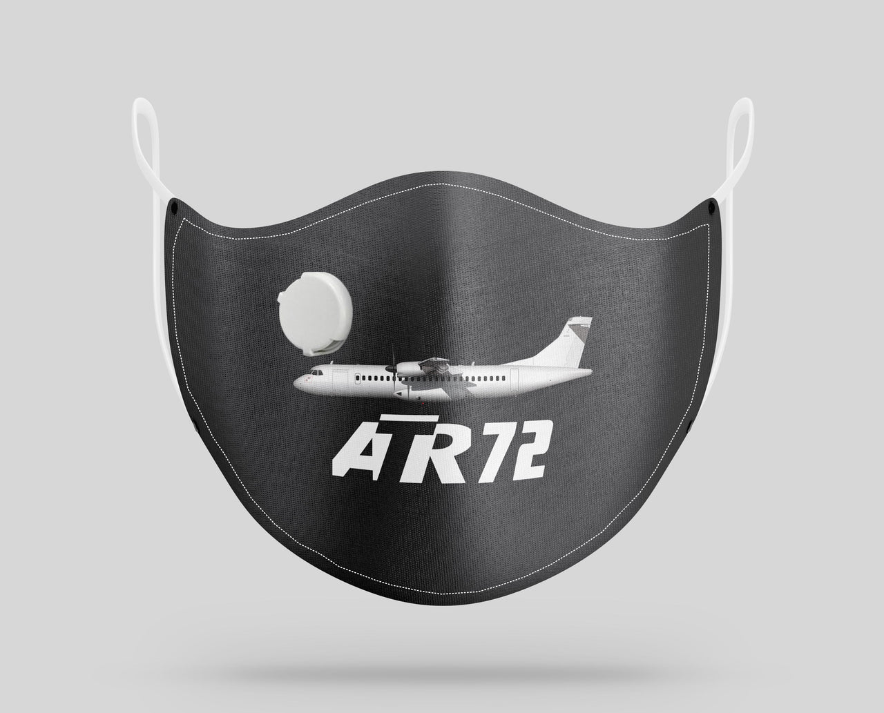 The ATR72 Designed Face Masks