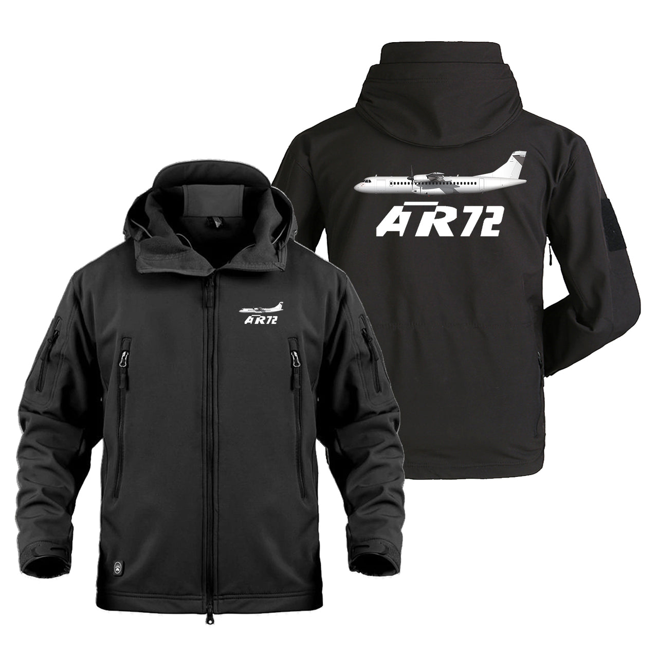The ATR72 Designed Military Jackets (Customizable)