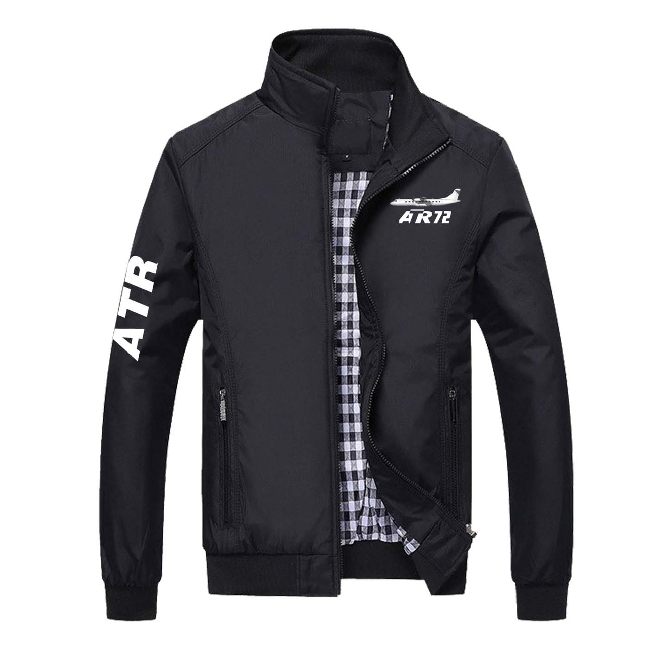 The ATR72 Designed Stylish Jackets