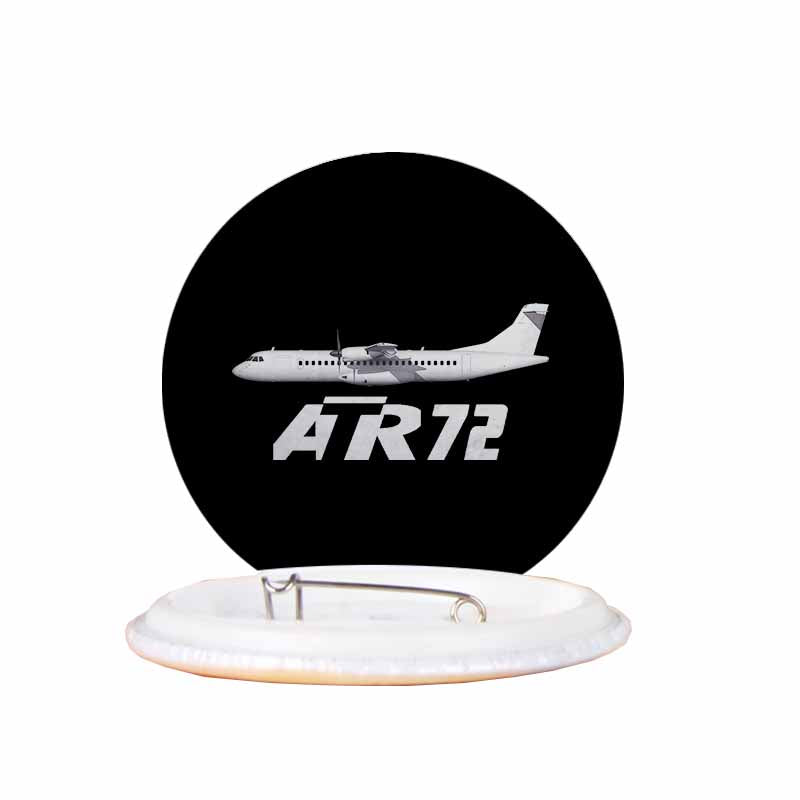 The ATR72 Designed Pins