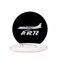 Thumbnail for The ATR72 Designed Pins