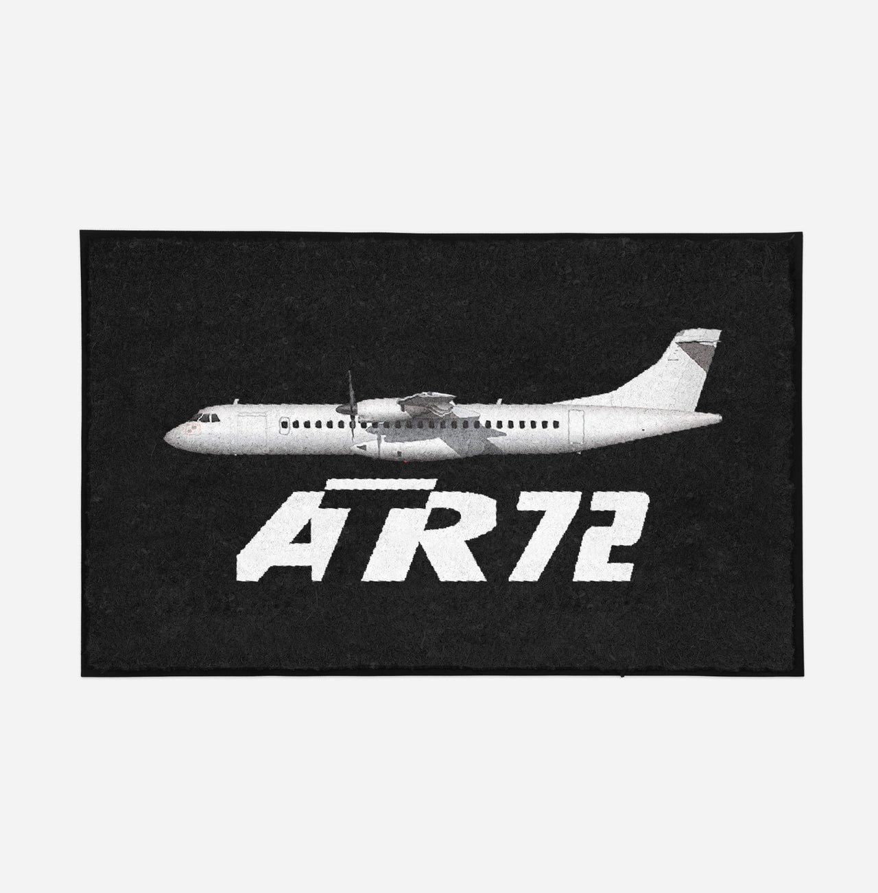 The ATR72 Designed Door Mats
