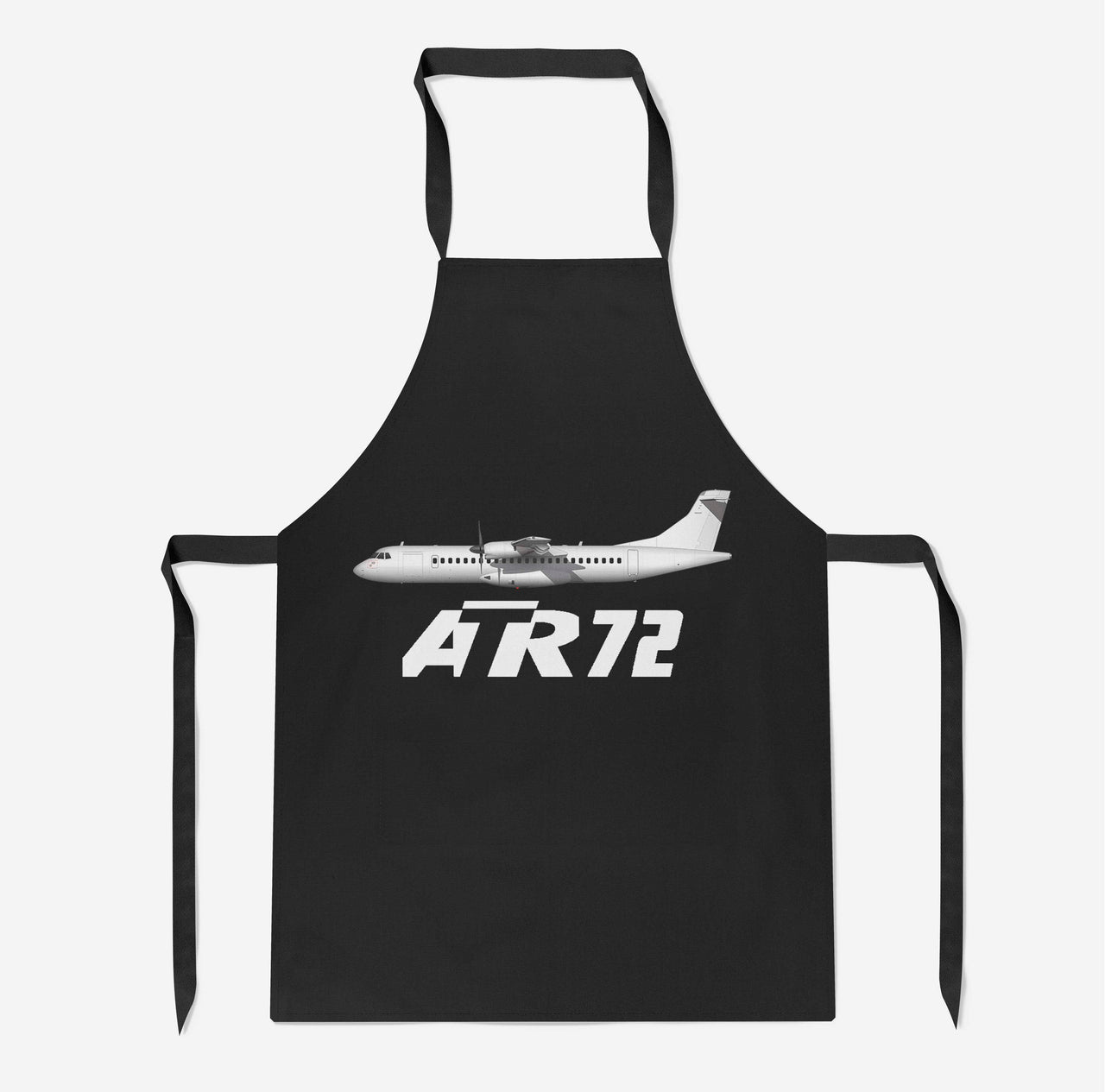 The ATR72 Designed Kitchen Aprons