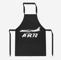 Thumbnail for The ATR72 Designed Kitchen Aprons