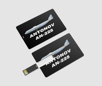 Thumbnail for The Antonov AN-225 Designed USB Cards