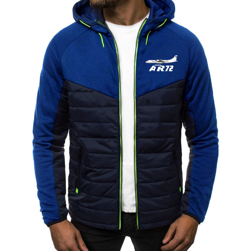 The ATR72 Designed Sportive Jackets