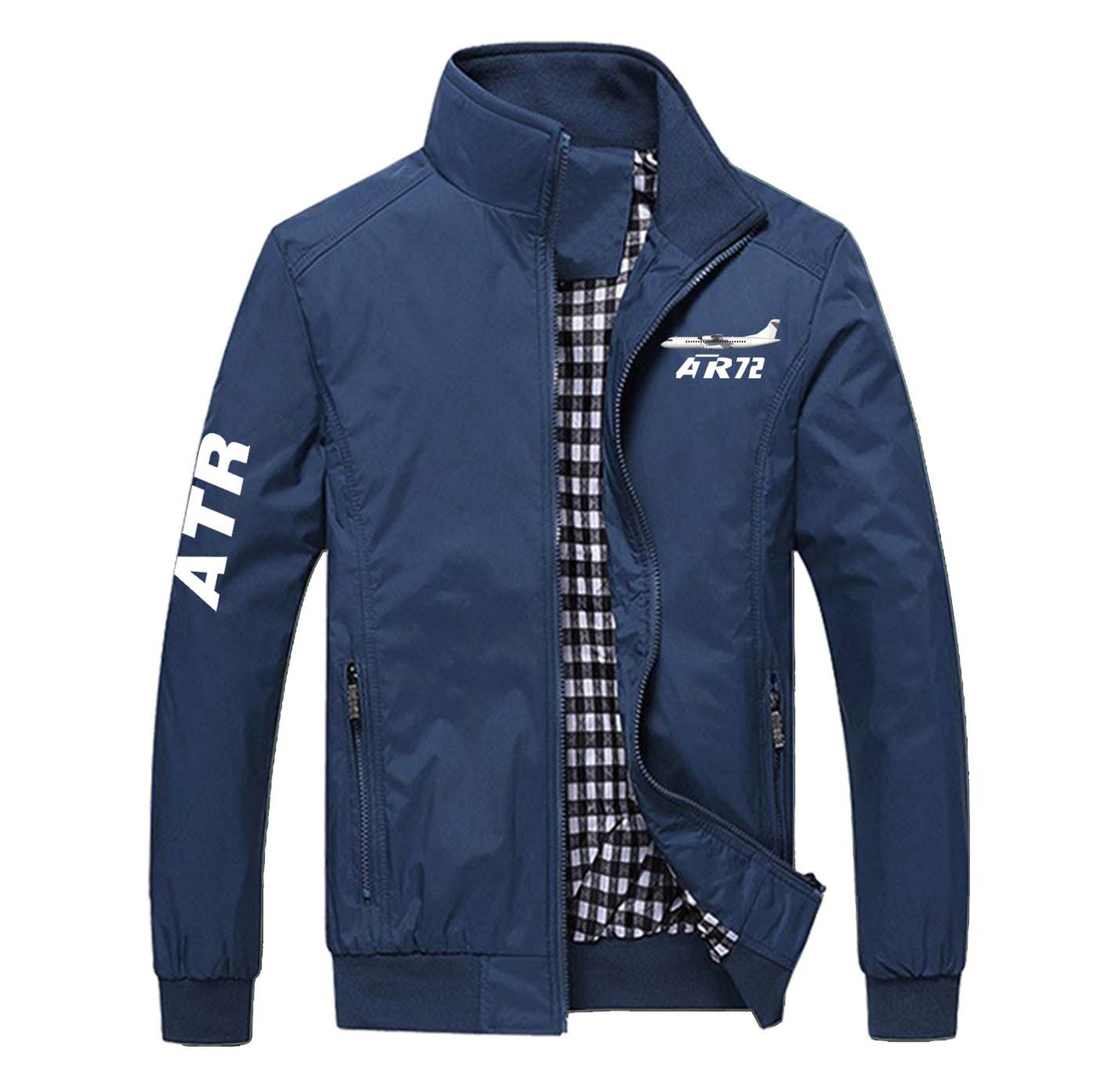 The ATR72 Designed Stylish Jackets
