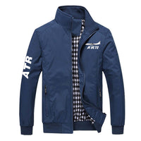 Thumbnail for The ATR72 Designed Stylish Jackets