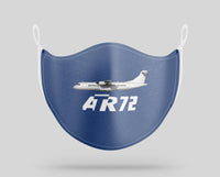 Thumbnail for The ATR72 Designed Face Masks