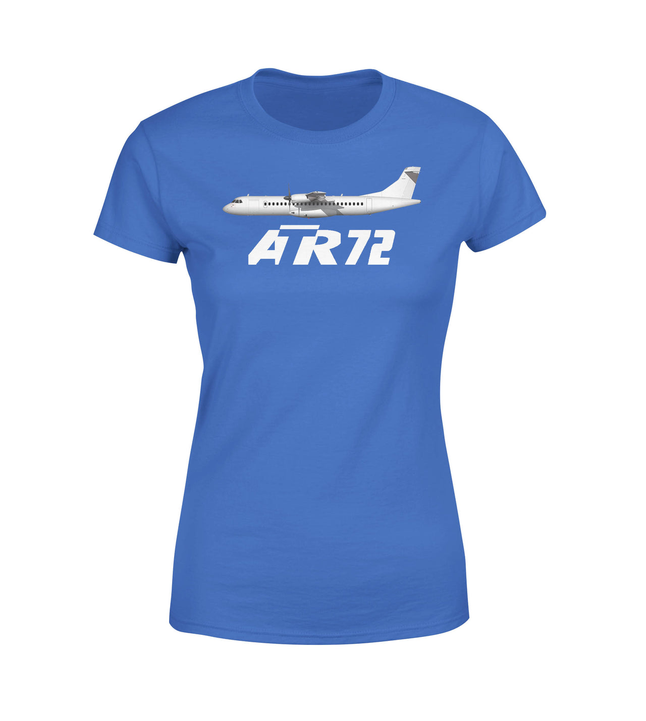 The ATR72 Designed Women T-Shirts