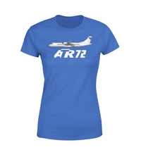 Thumbnail for The ATR72 Designed Women T-Shirts