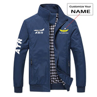 Thumbnail for The ATR72 Designed Stylish Jackets